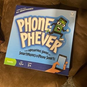 Phone fever game